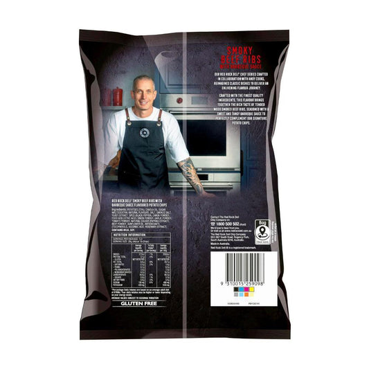 Red Rock Deli Chef Series Smoky Beef Ribs - 150g