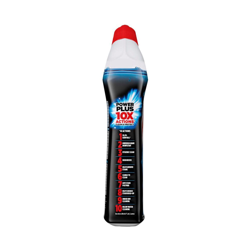 Harpic Power Plus Toilet eaner Marine Explosion - 500mL