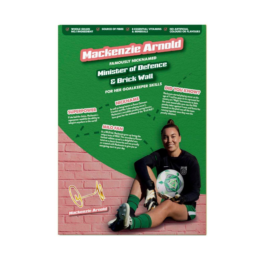 Nestle Milo Breakfast Cereal Mackenzie Arnold - 340g