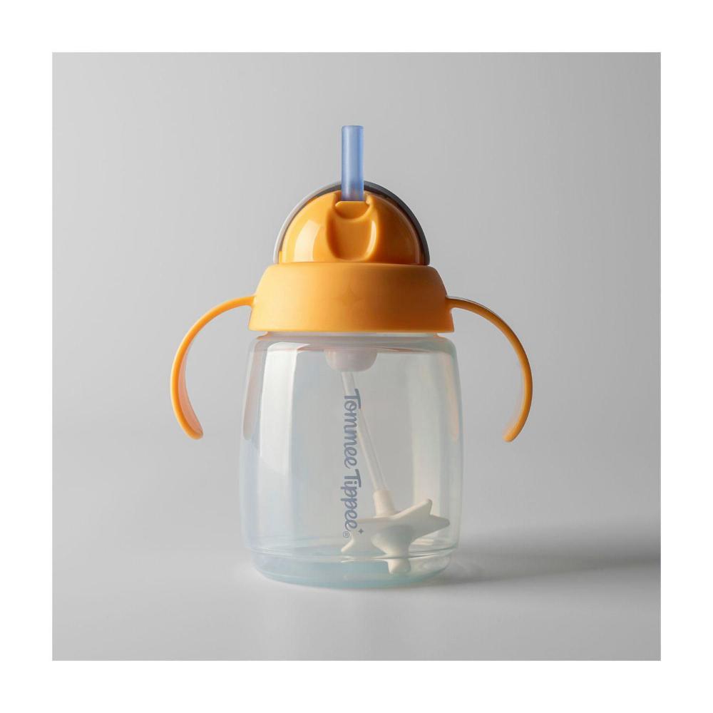Tommee Tippee Trainer Straw Cup 6m+ 300ml - 1 Pack