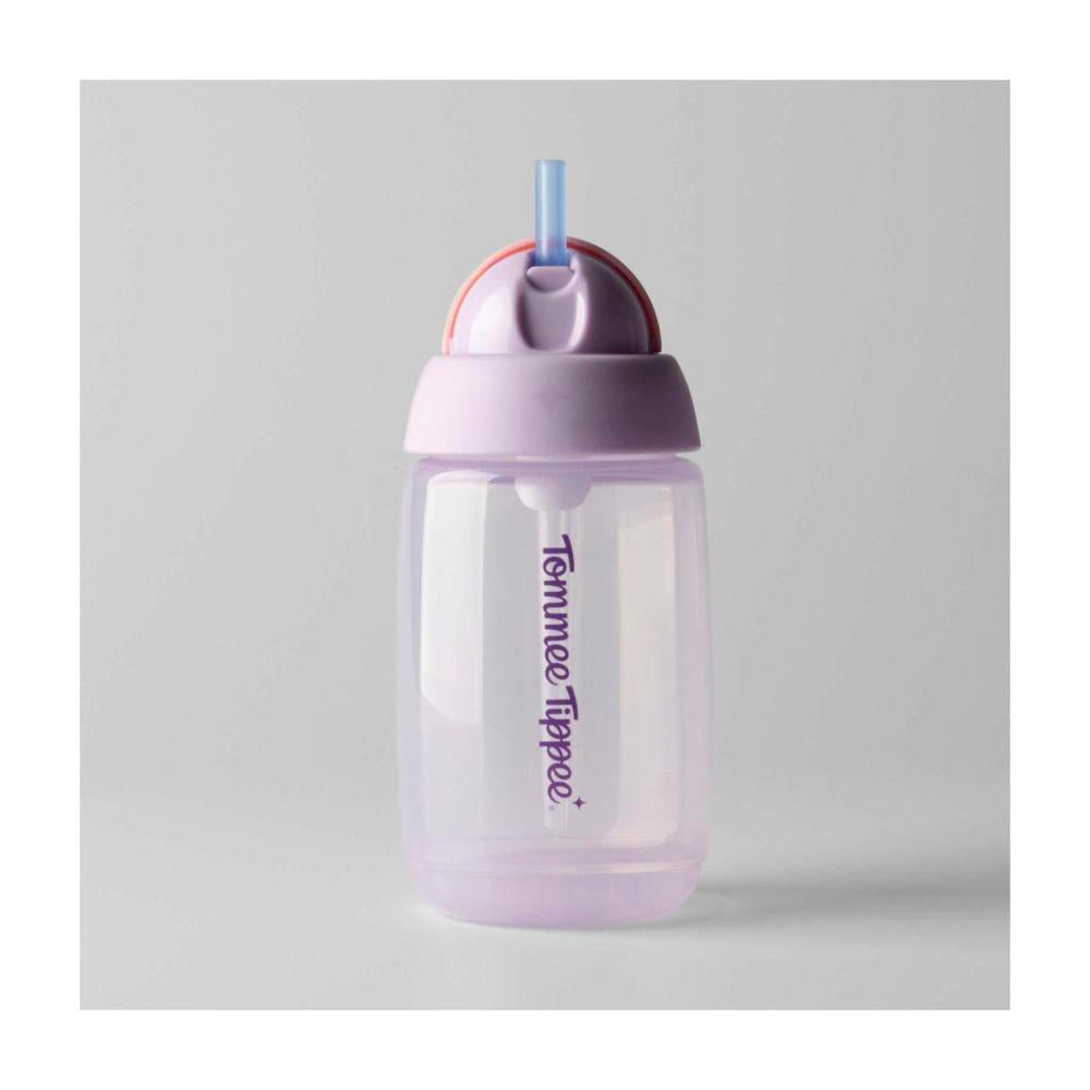Tommee Tippee Active Straw Cup 12m+ 390ml - 1 Pack