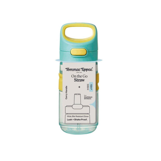 Tommee Tippee On The Go Straw Cup 18m+ 500ml - 1 Pack