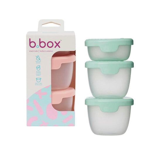 B.box For Kids Snack Tub Assorted - 1 Each