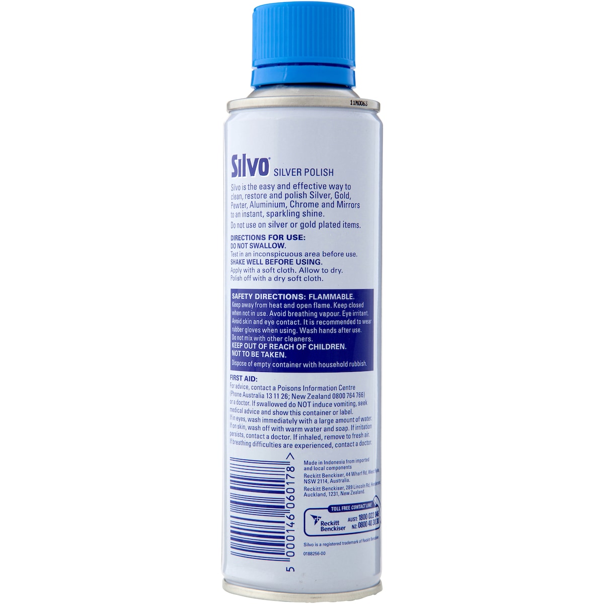 Silvo Silver Polish 250ml