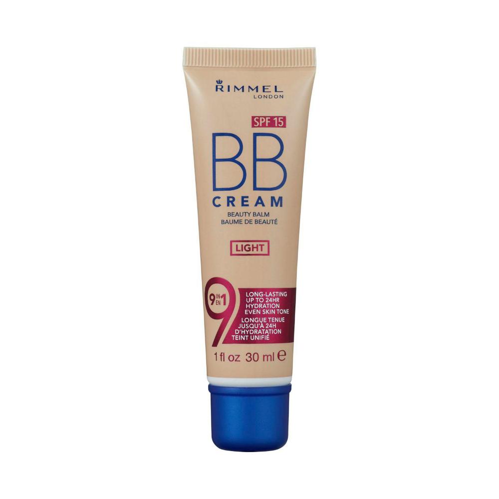 Rimmel BB Cream Light - 30mL
