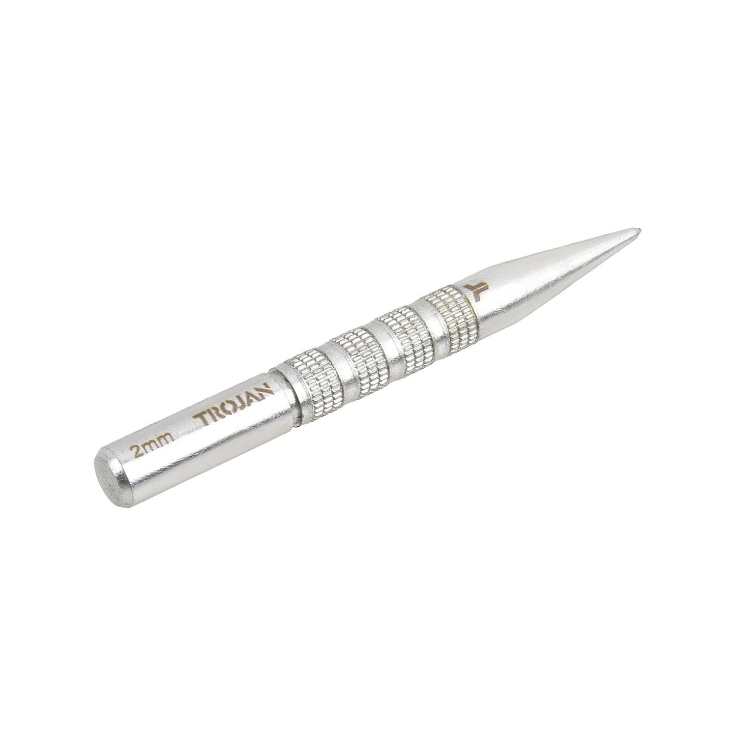 Trojan Centre Punch - 2mm