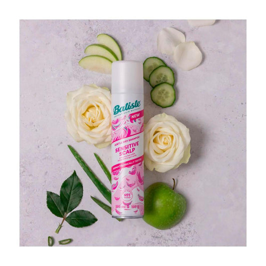 Batiste Sensitive Dry Shampoo - 200mL