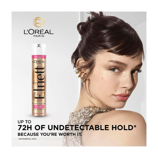 L'Oreal Paris Elnett Hairspray Volume - 400mL