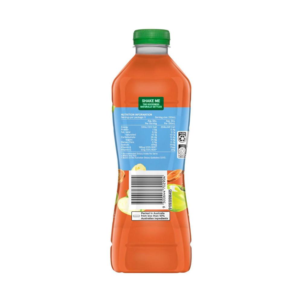 Campbell's V8 Breakfast Juice - 1.25L