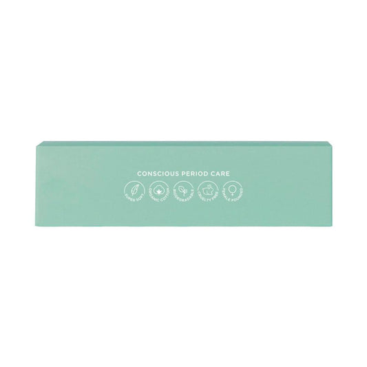 TOM Organic Regular Tampons - 16 pack