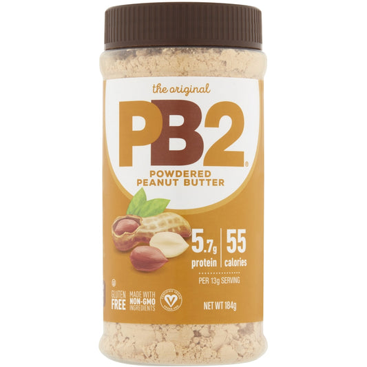Pb2 Powdered Peanut Butter 184g