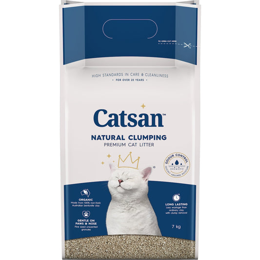 Catsan Cat Litter Ultra 7kg