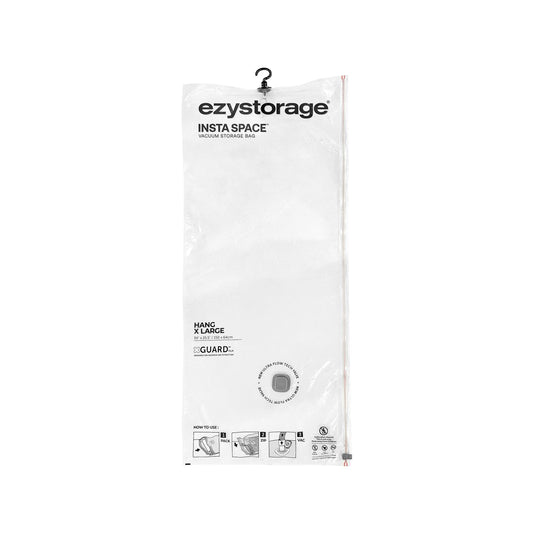 Ezy Storage Insta Space Hang Flat Vacuum Bag - 640 x 1500mm
