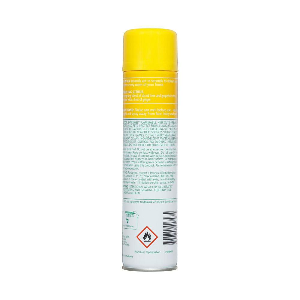 Air Wick Sparkling Citrus Air Freshener Spray - 237g