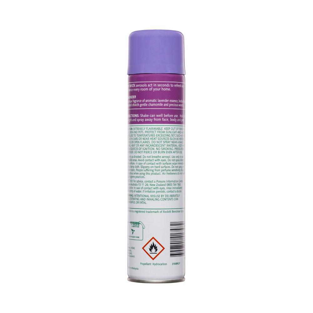 Air Wick Lavender Air Freshener Spray - 237g