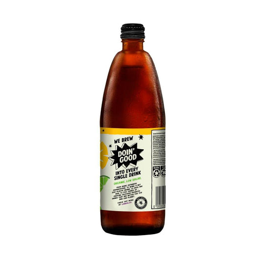 Lo Bros Organic Kombucha Tropical Crush - 750mL