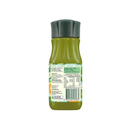 Grove Juice Cucumber- Orange- Spinach & Capsicum - 350mL