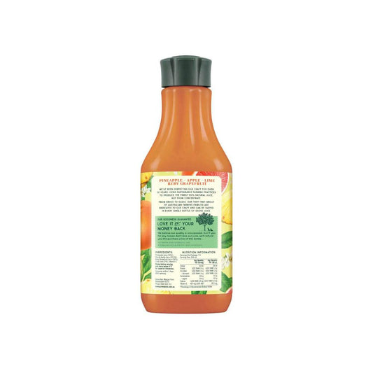 Grove Juice Pineapple- Lime & Ruby Grapefruit - 1.5L