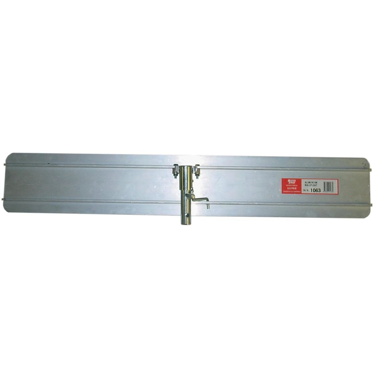 Masterfinish Bull Float - 900mm Aluminium Blade Steel Mechanism