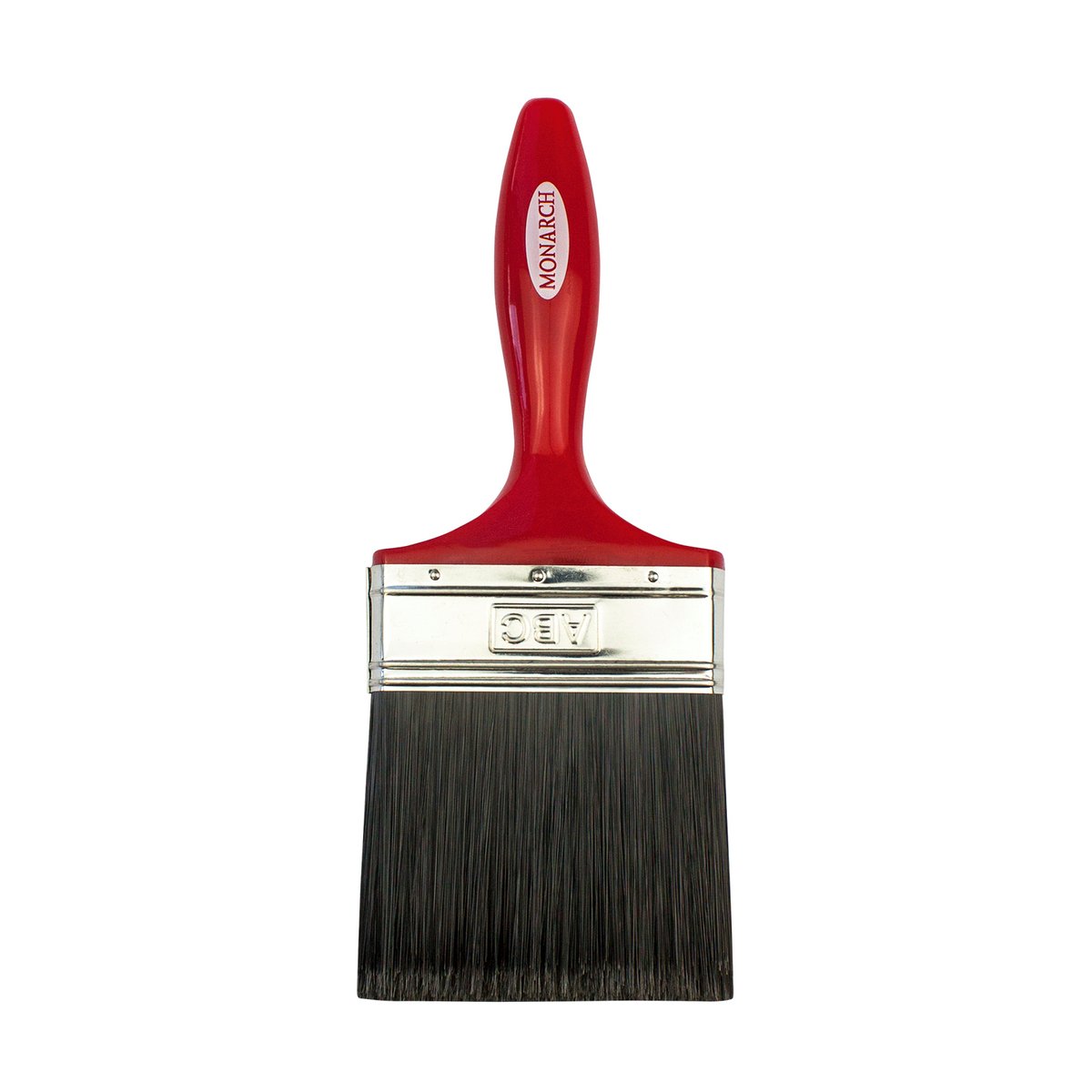 Monarch Exterior Paint Brush - 100mm - PET Filament - Coarse Surfaces