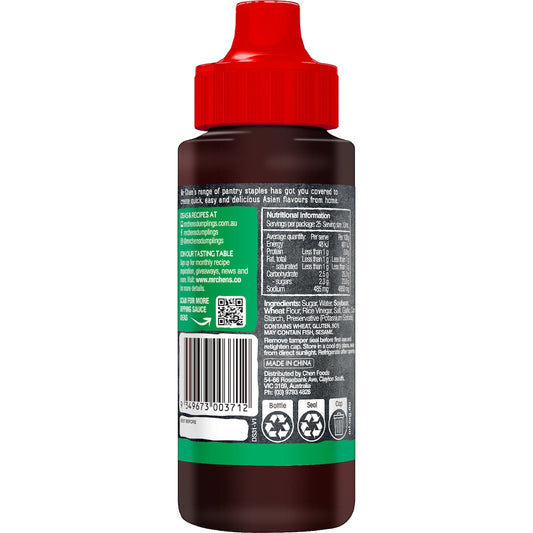 Mr Chens Hoisin Sauce 250ml