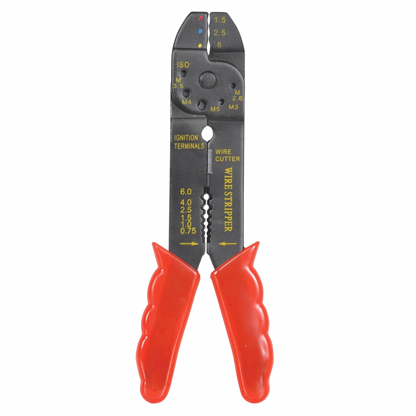 Supatool Crimping Plier Set - 30 Piece