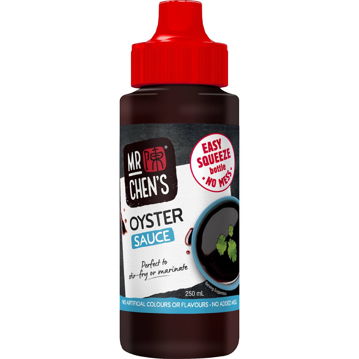 Mr Chen's Oyster Sauce 250ml