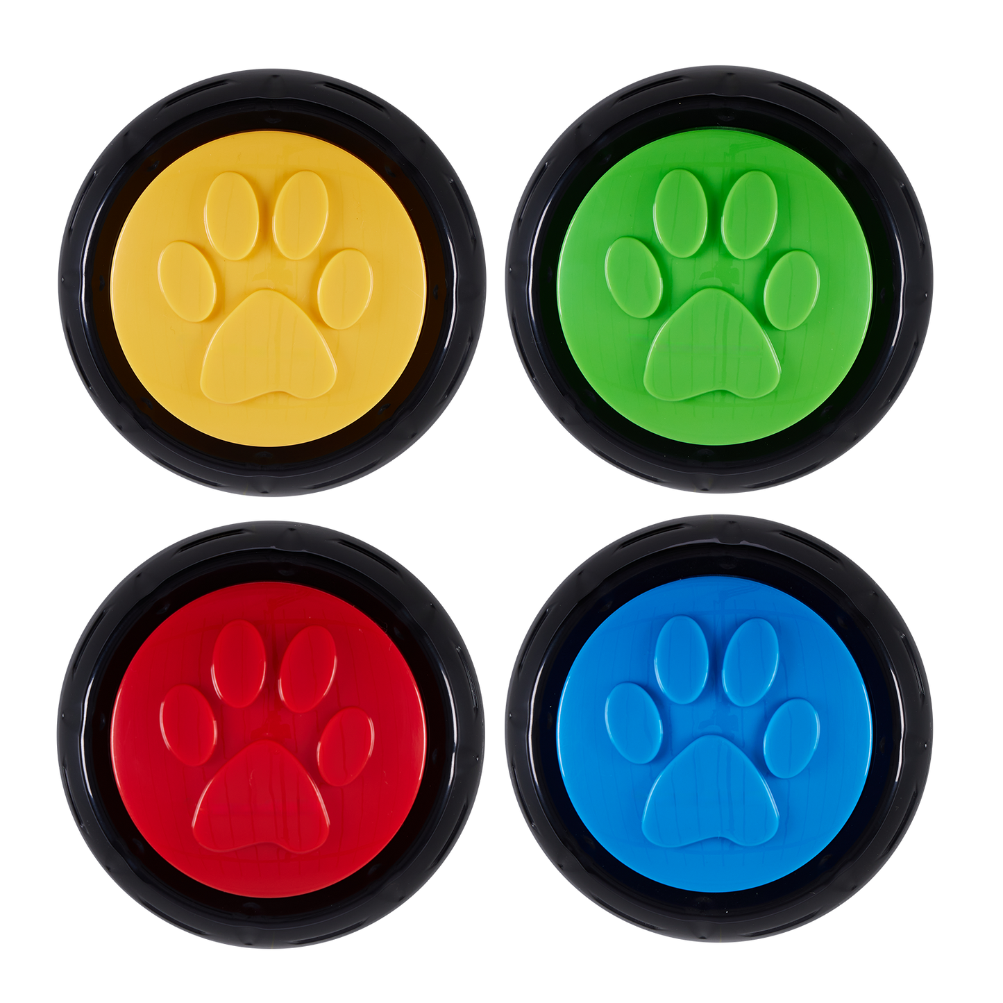 Happy Tails Pet Talking Starter Kit - 4 Buttons