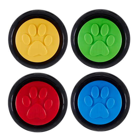 Happy Tails Pet Talking Starter Kit - 4 Buttons