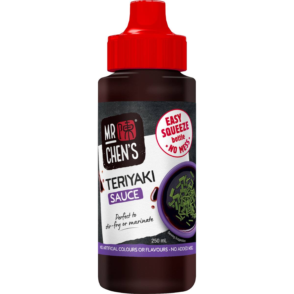 Mr Chen's Teriyaki Sauce 250ml