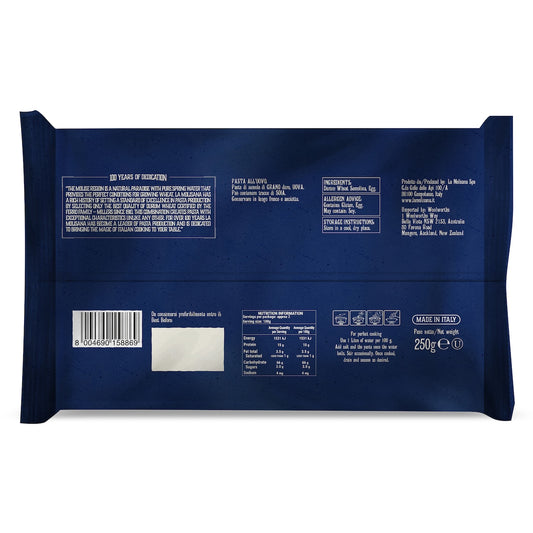 La Molisana Extra Di Lusso Egg Pappardelle 250g