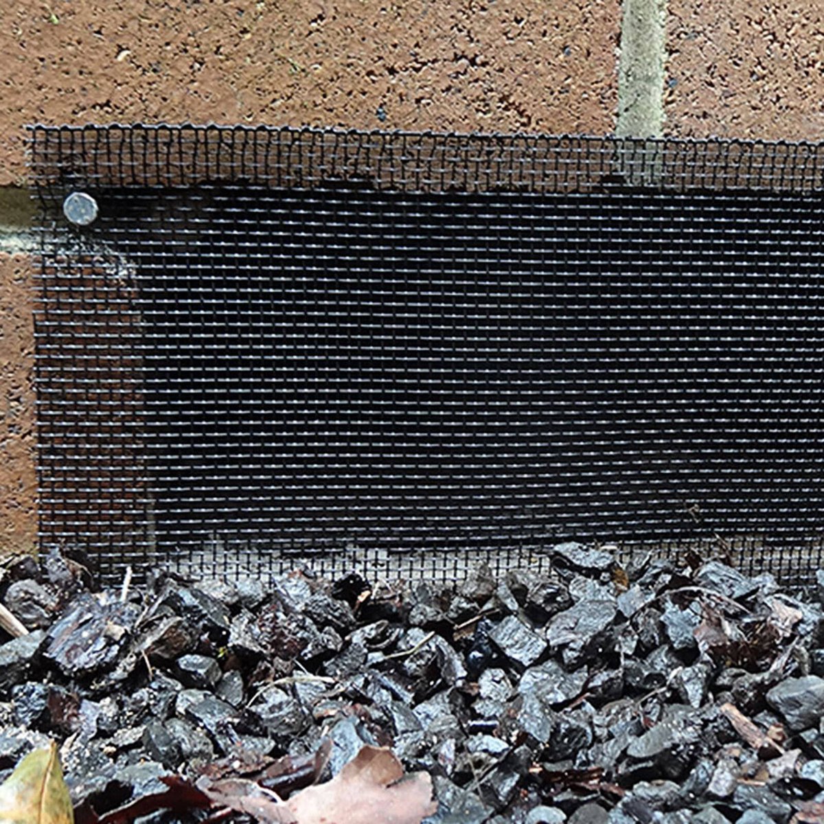 Jack Ember Mesh Ultra 190mm x 4m Stainless Steel Fire Protection