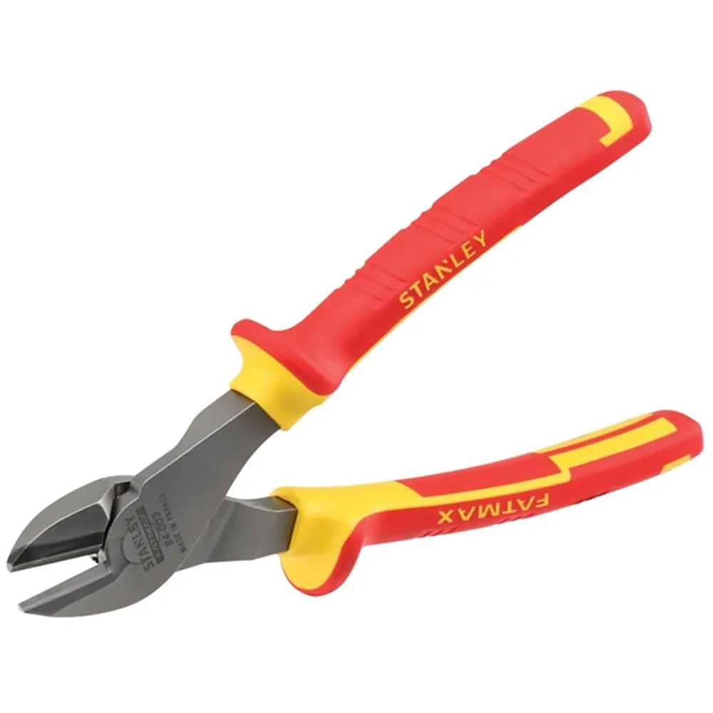 STANLEY 200mm VDE Diagonal Cut Pliier 0-84-004