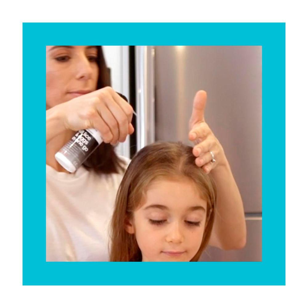 Nitwits Headlice All In One Treatment Spray - 120mL