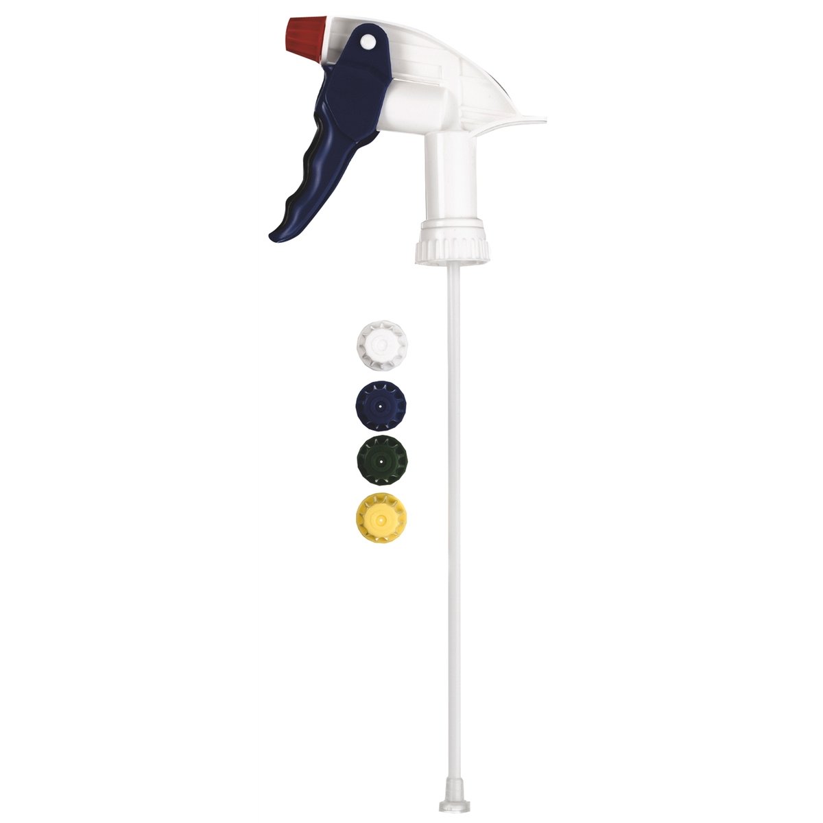 Oates 500ml Trigger Spray Bottle - Heavy-Duty - White - 0.5L