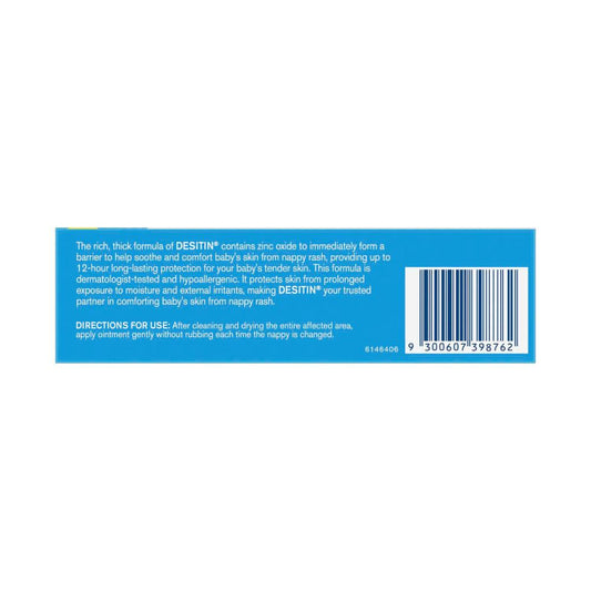 Desitin Nappy Rash Ointment - 100g