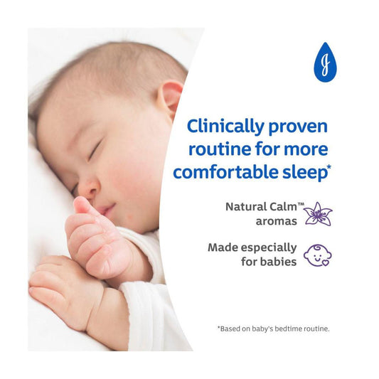Johnson's Bedtime Baby Lotion - 200mL
