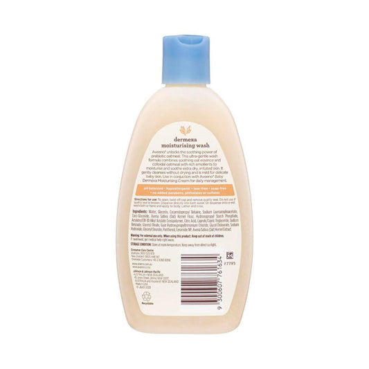 Aveeno Baby Dermexa Wash - 236mL