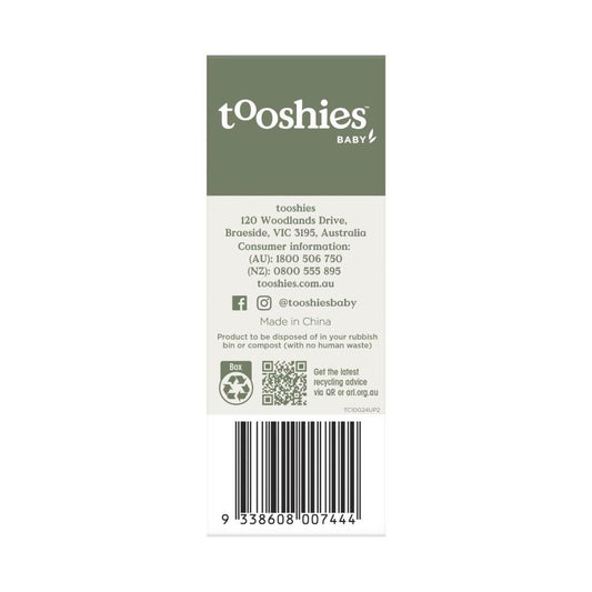 Tooshies Disposable Change Mats - 10 Pack