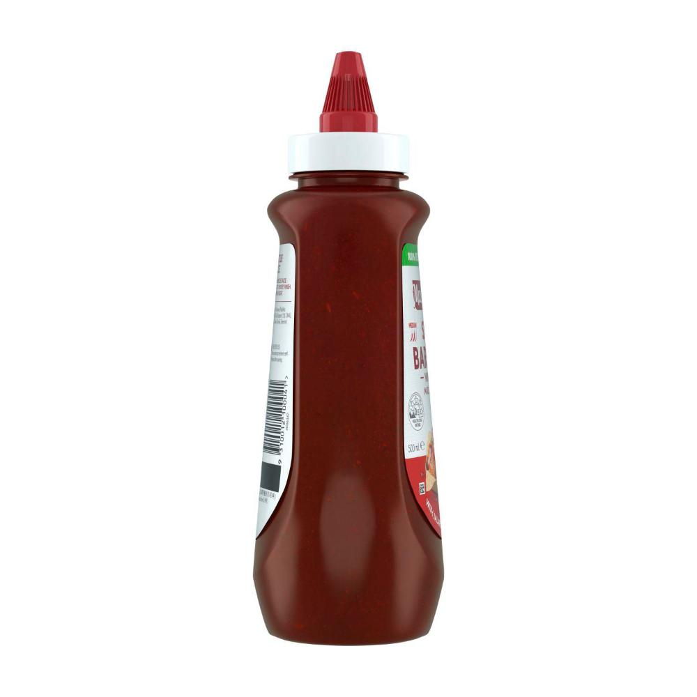Masterfoods Spicy Barbecue Wing Sauce - 500mL