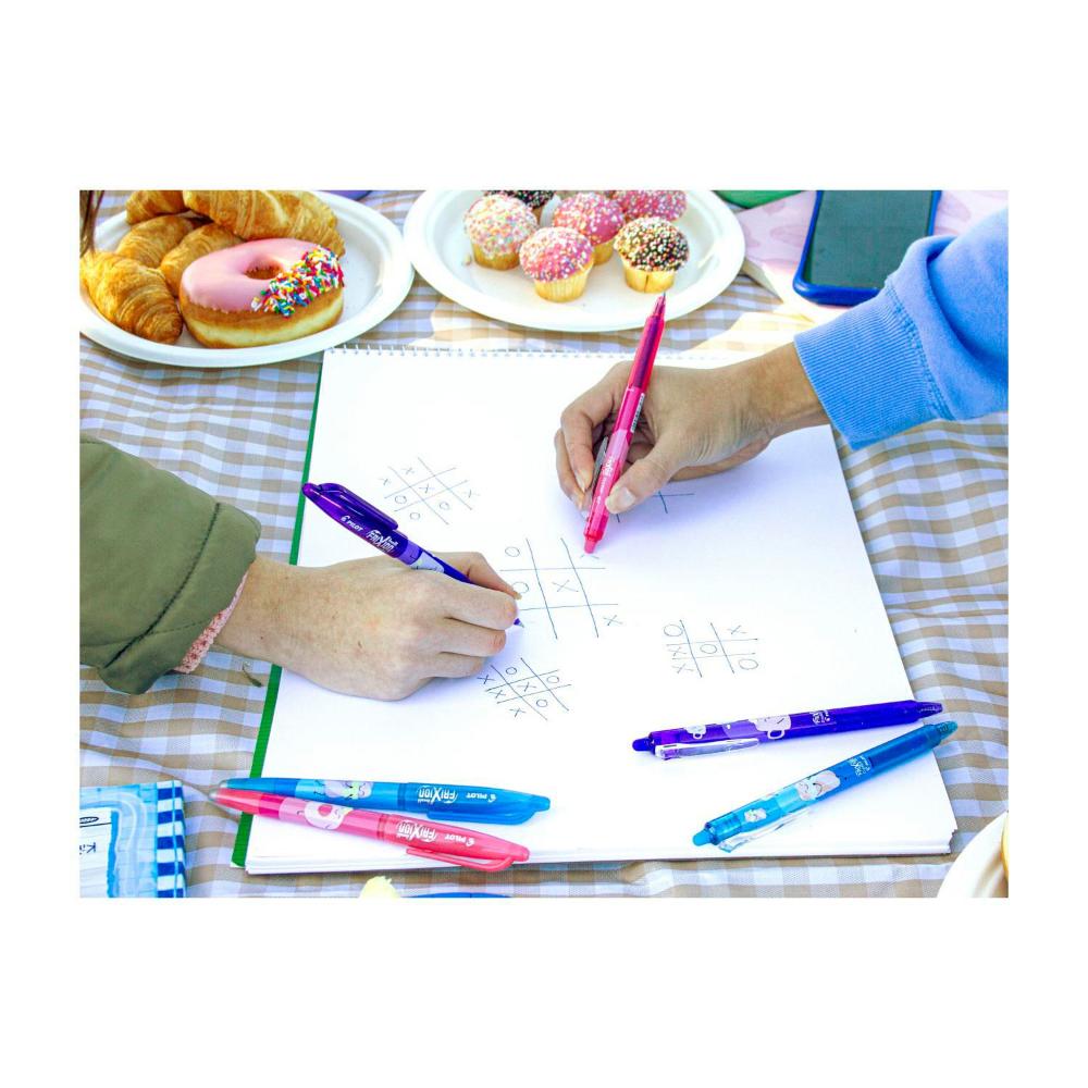 Pilot Frixion Ball Pens Sweet Paradise - 2 Pack