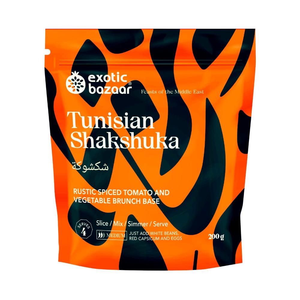 Tunisian Shakshuka Meal Base - 200g