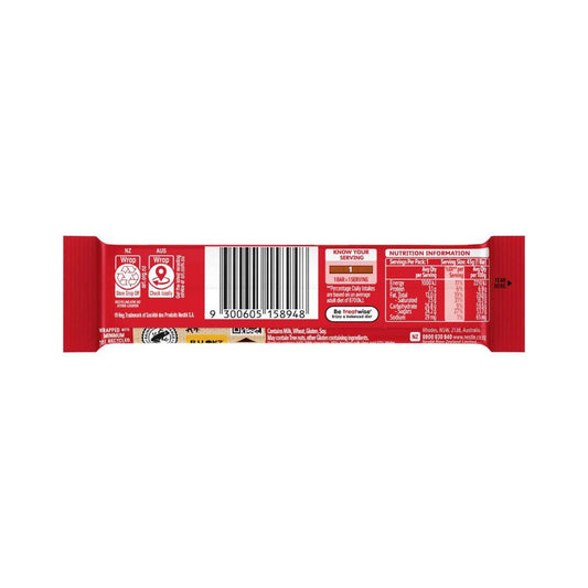 Kit Kat Aero Milk Bar Choc - 45g