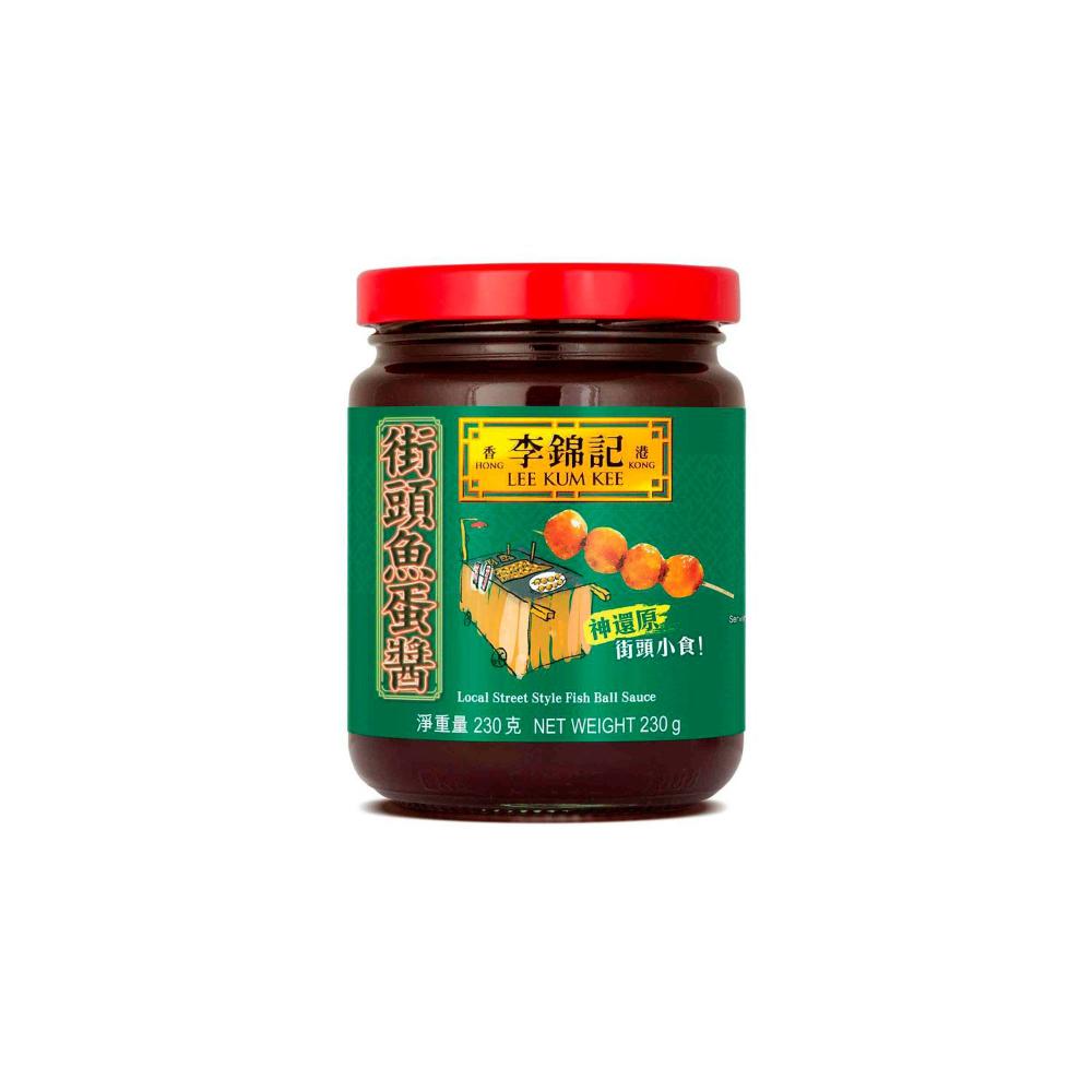 Lee Kum Kee Local Street Style Fish Ball Sauce - 230g