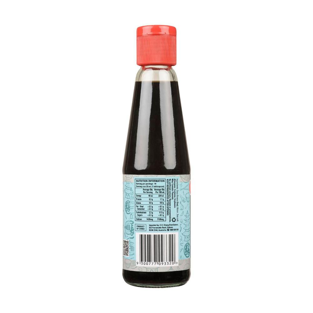 Chang's Tamari Soy Sauce Light - 280 ML