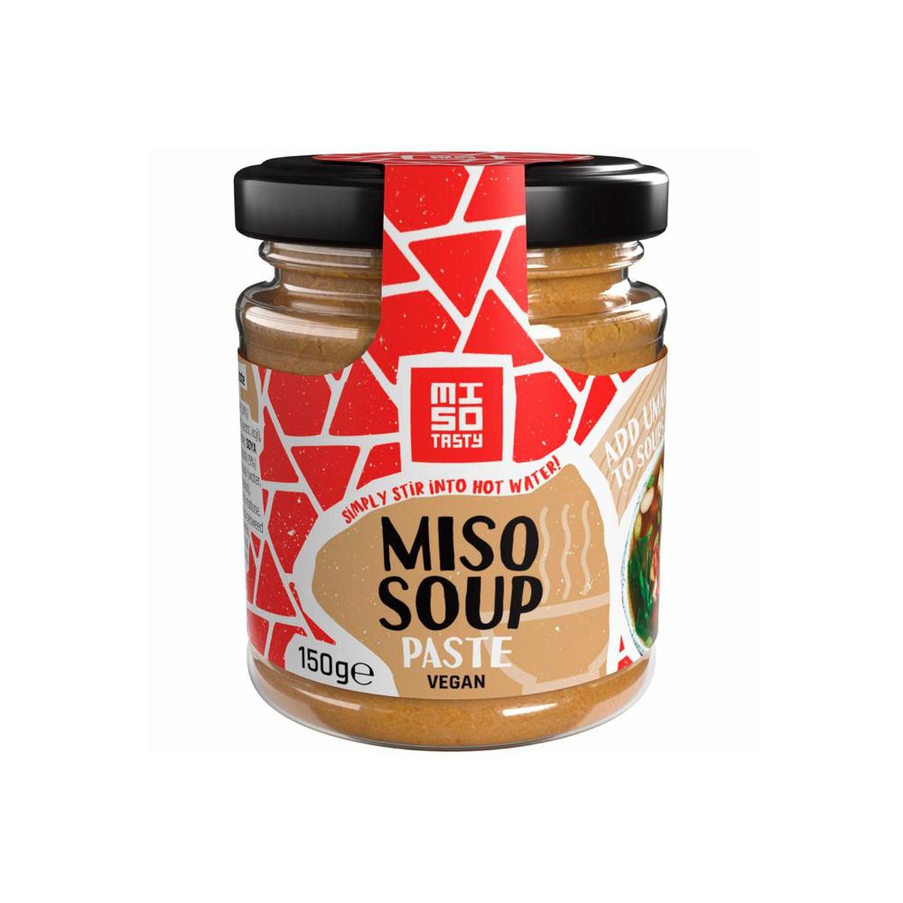 Tasty Miso Soup Paste - 150g