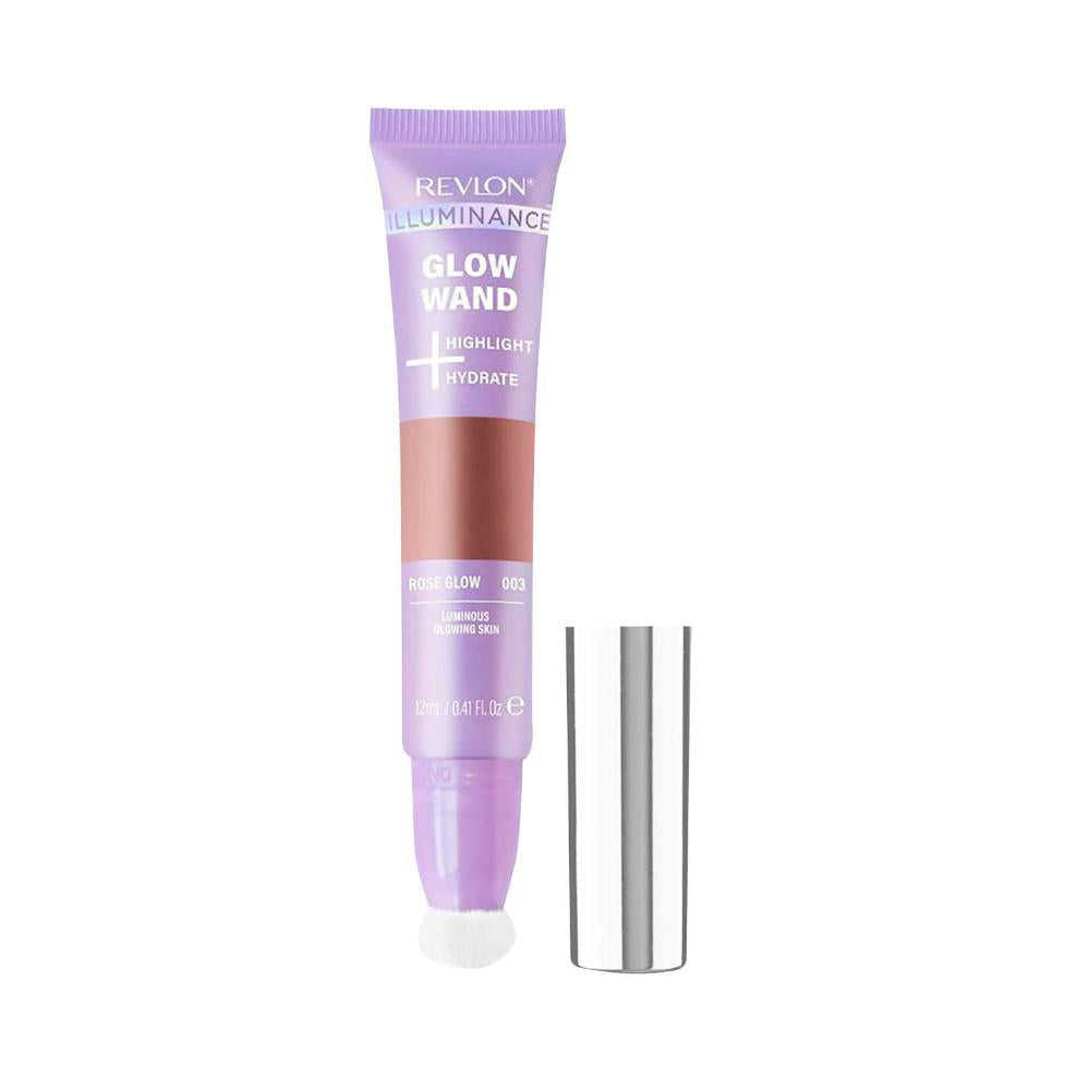 Revlon Illuminance Glow Wand Rose Glow - 12mL
