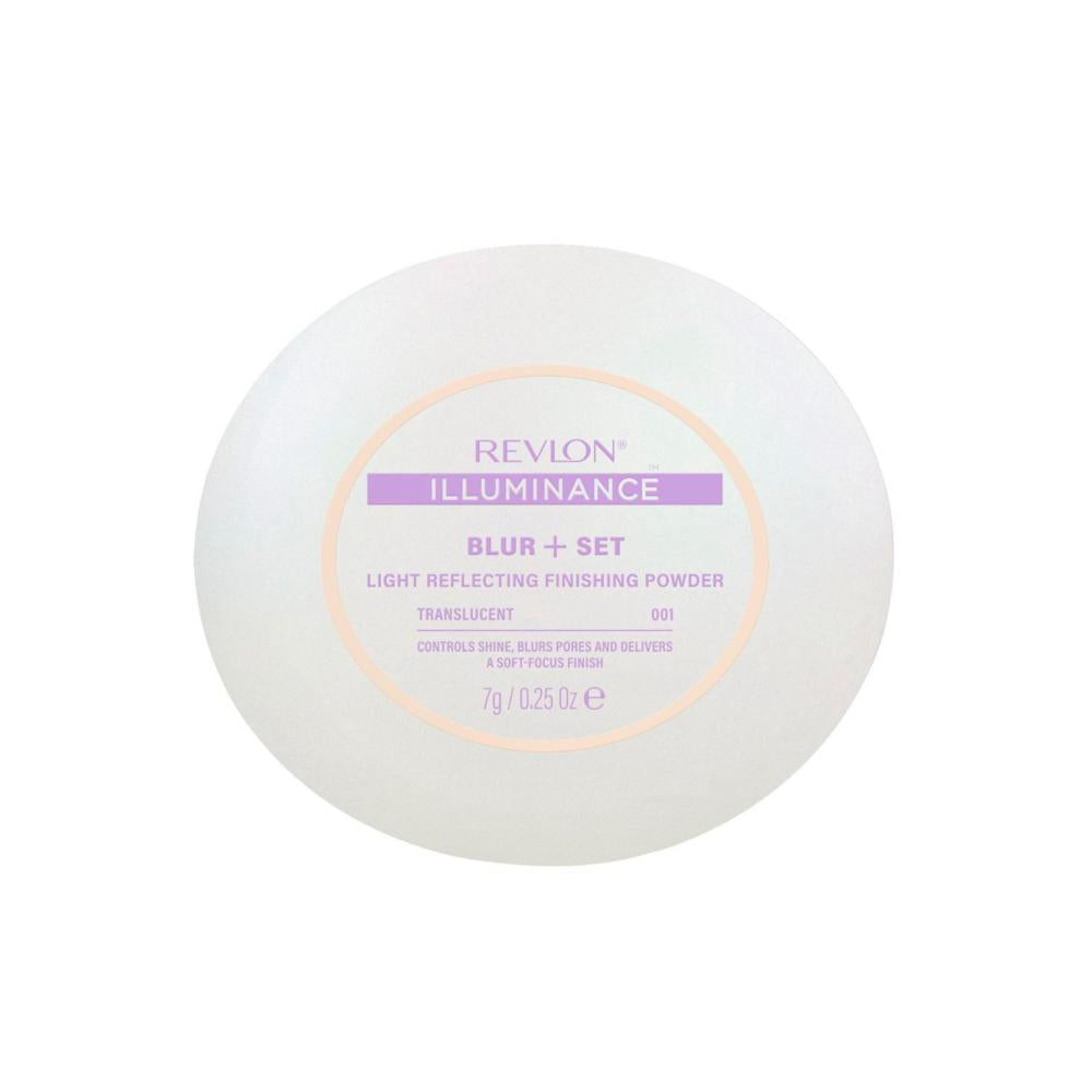 Revlon Illuminance Setting Powder Translucent - 7g
