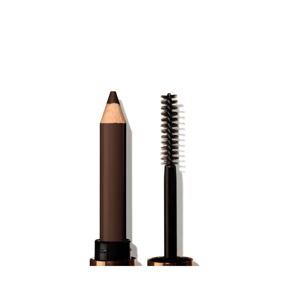 Revlon Colorstay Brow Fantasy Pencil & Gel Dark Brown - 1 Each