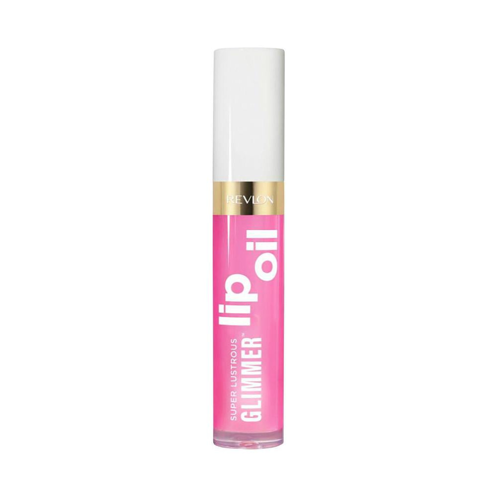 Revlon Glimmer Lip Oil Glow Mama - 3.8mL